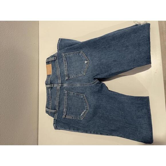 Paige Sara Slim Skinny Jeans with Distressing- Size 25 - Picture 5 of 5